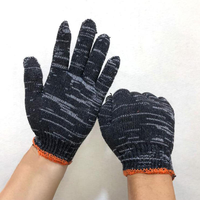 Woodworking Gloves - 12/24 زوجًا من قفازات العمل المقاومة