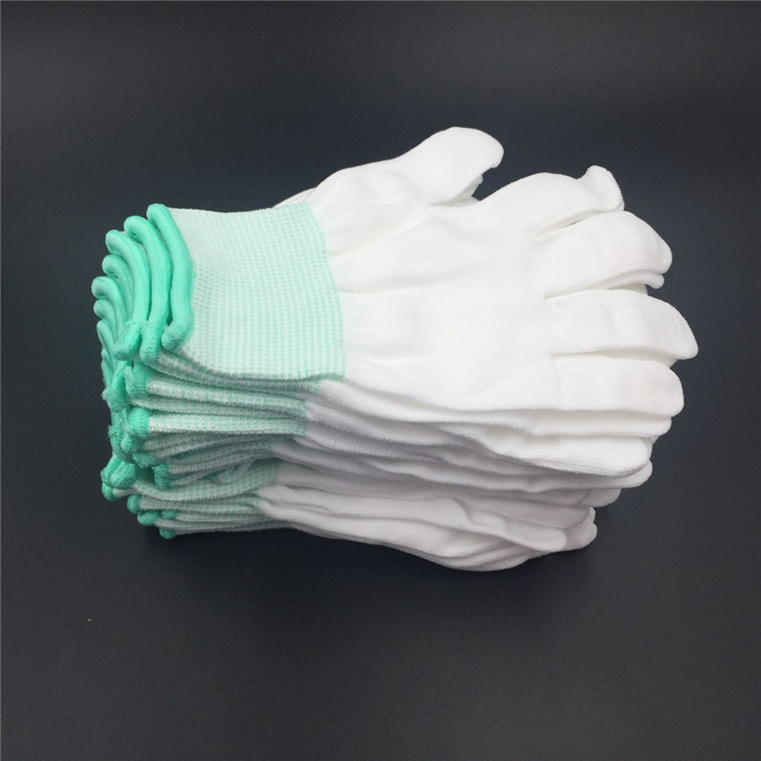 Woodworking Gloves - 5Pairs قفازات لليدين حديقة العمل رقيقة