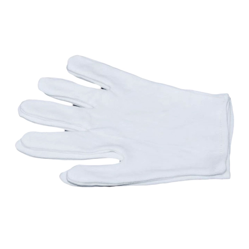 Woodworking Gloves - 24 قطعة من قفازات العمل القطنية