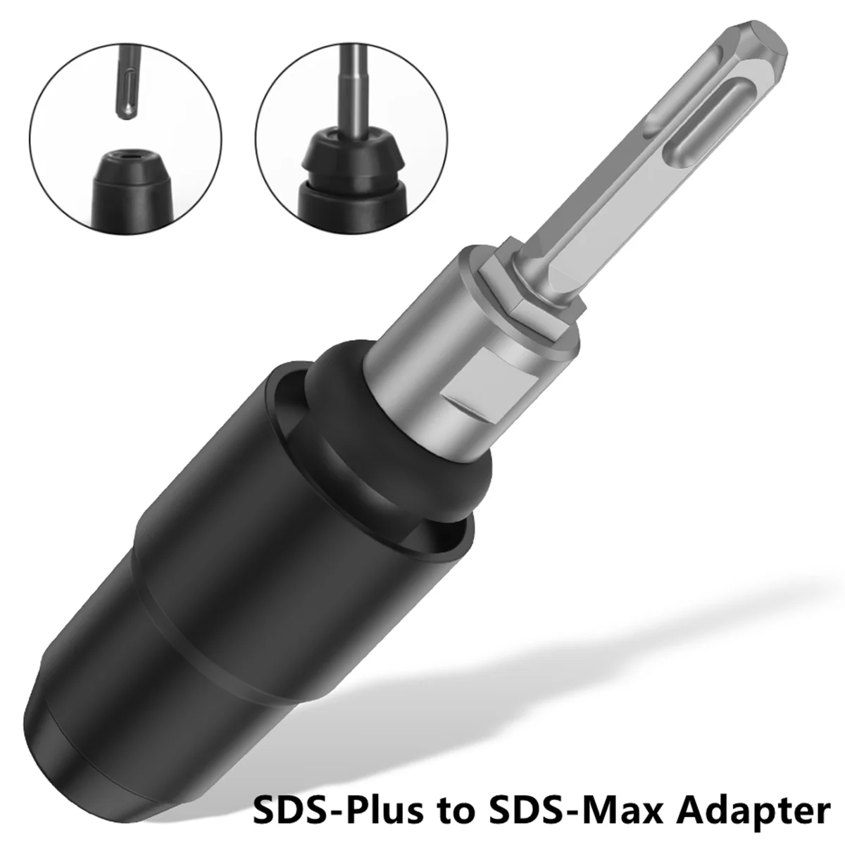 Woodworking Videos - محول SDS Plus إلى SDS Max