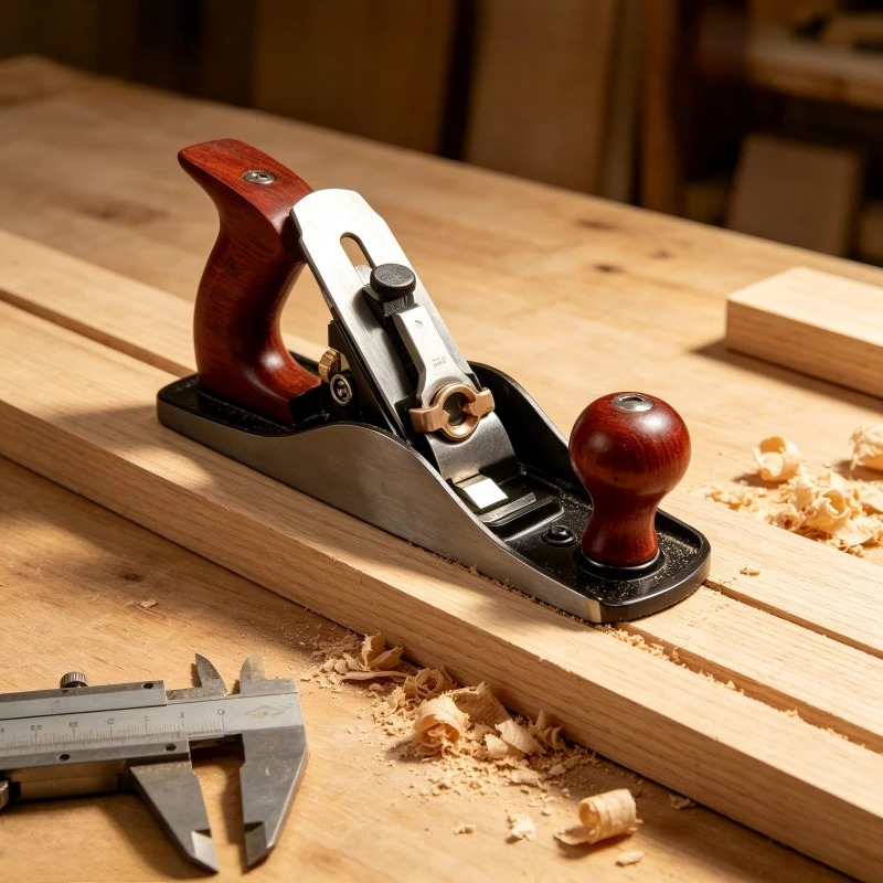 Woodworking Carpenter - مسحاج يدوي للنجارة لعمل الأخاديد وتشذيب