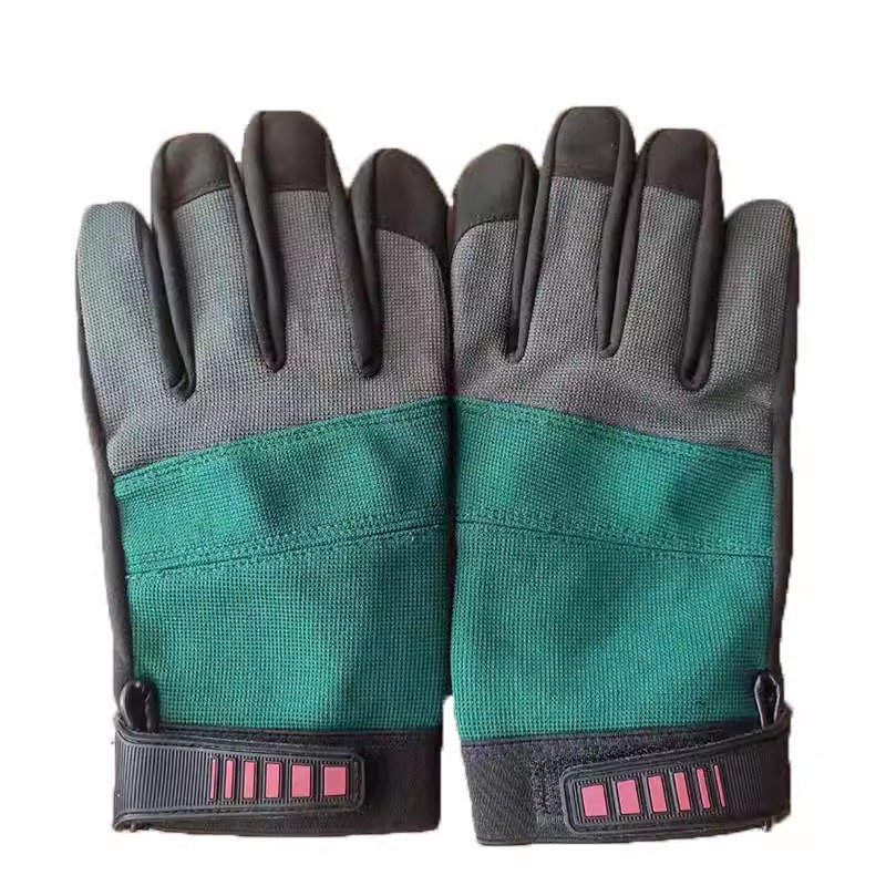 Woodworking Gloves - قفازات ركوب الدراجات النارية، قفازات عمل