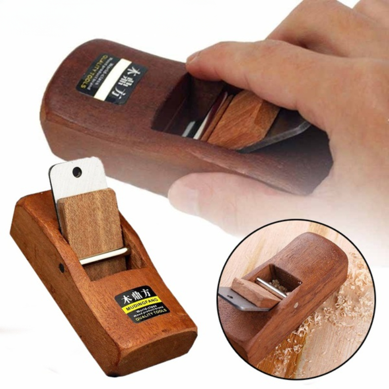 Woodworking Joinery - النجارة المسوي أداة اليد الصغيرة طائرة