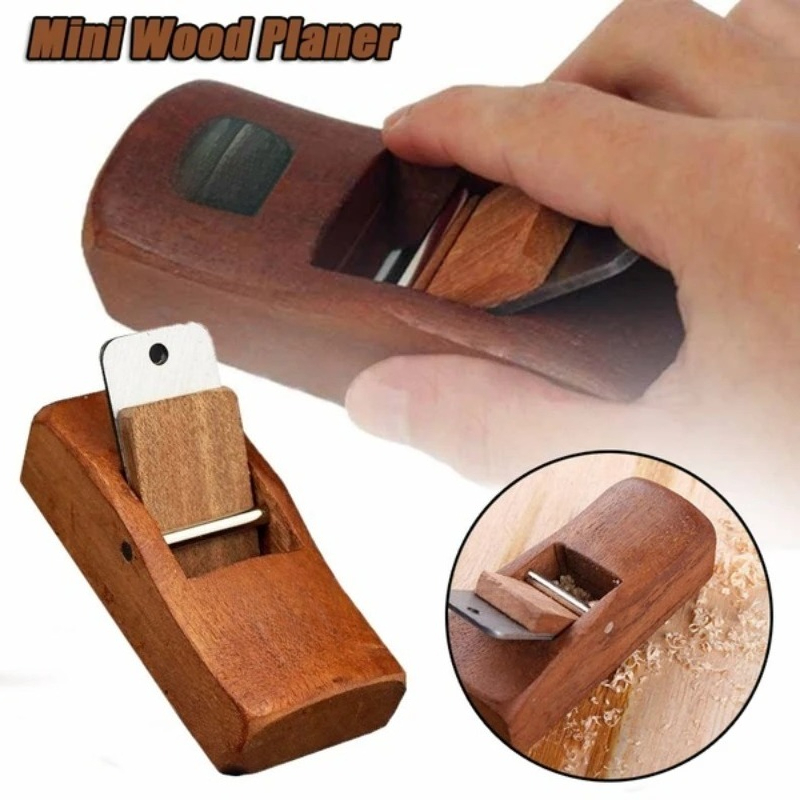Woodworking Free Plans - أداة يدوية صغيرة لأعمال النجارة طائرة