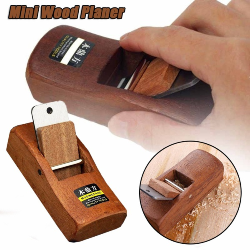 Woodworking Free Plans - مسحاج خشب يدوي صغير، أداة نجارة