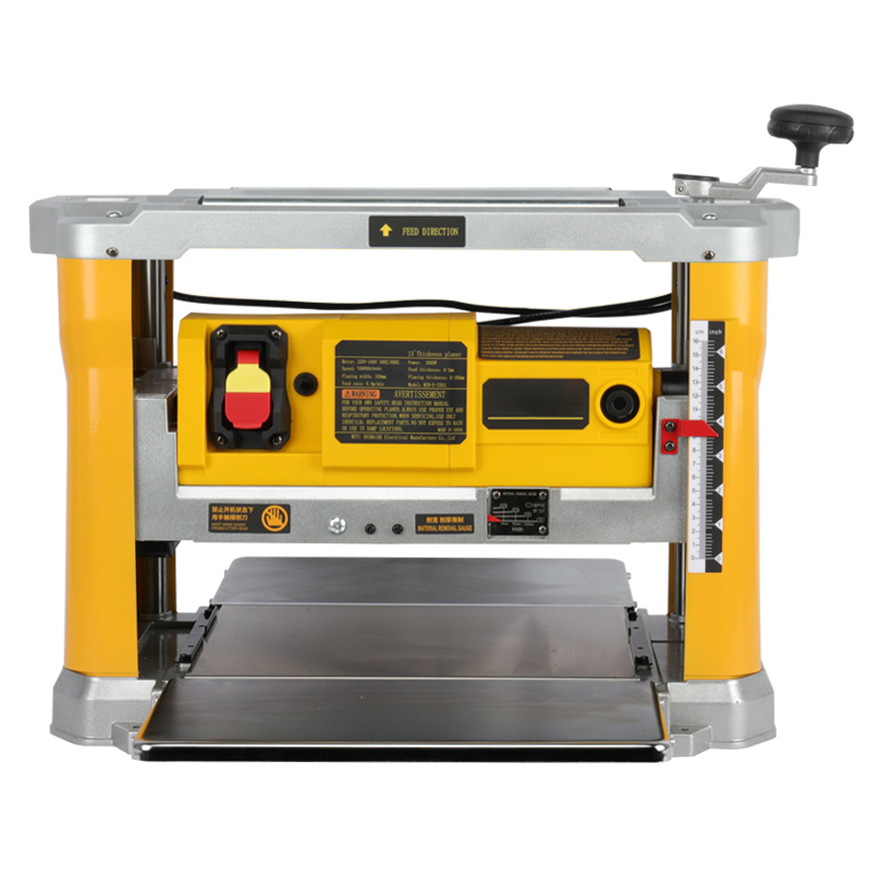 Woodworking Thicknesser - آلة نجارة 230 فولت 60 هرتز،