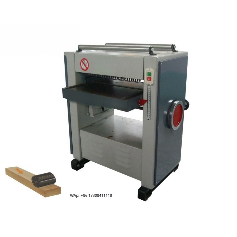 Woodworking Brand - ماكينة تسوية الخشب أحادية الجانب من