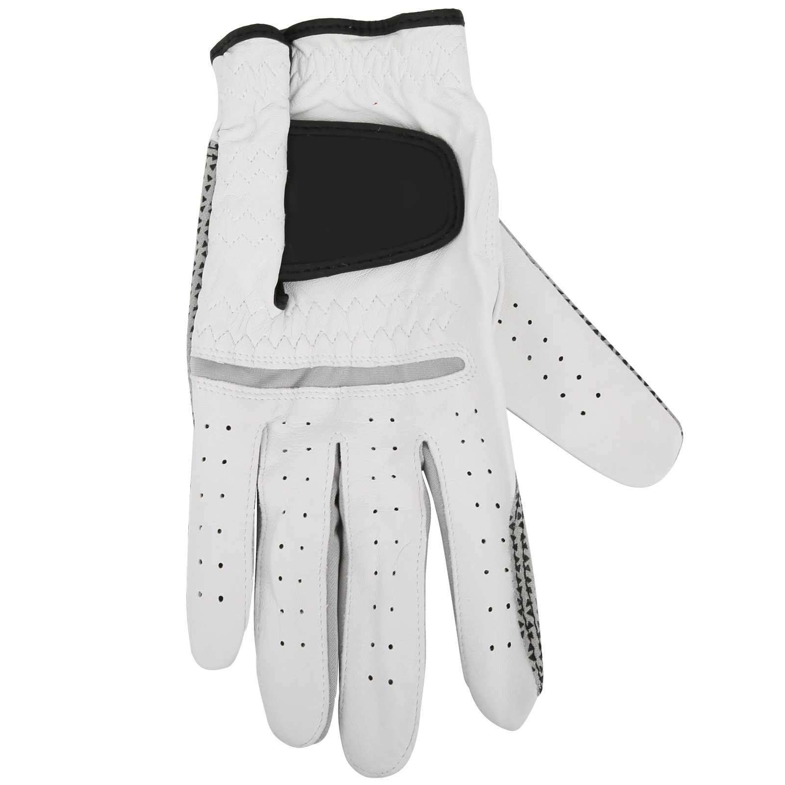 Woodworking Gloves - 1 قطعة قفاز جولف للرجال لليد