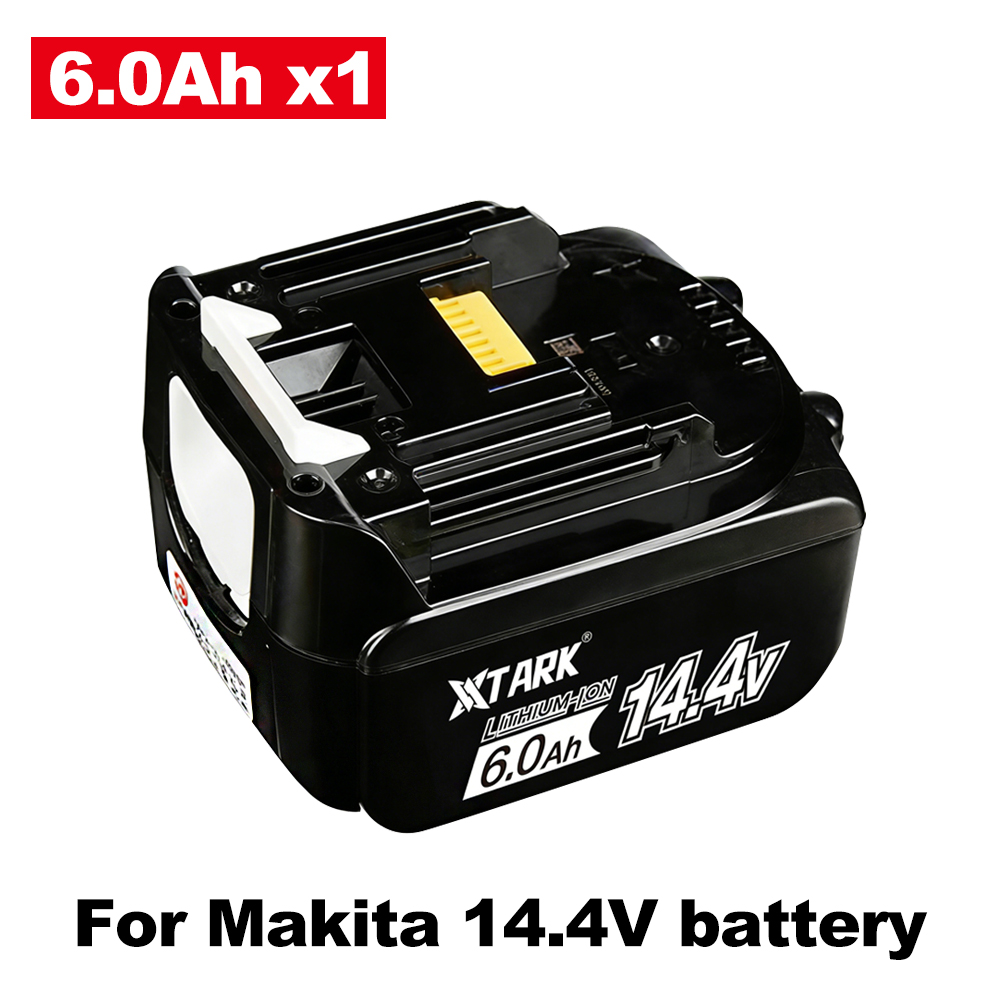 Makita Drill Hp1640 - بطارية ليثيوم أيون 14.4 فولت 6000