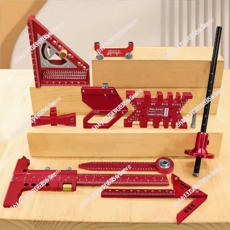 أداة قياس لأعمال النجارة مع صن - مراجعة Woodworking Free Plans وسعره