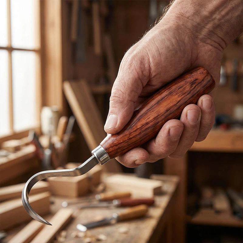 1 قطعة سكين نحت الخشب بشفرات ح - مراجعة Woodworking Joinery وسعره