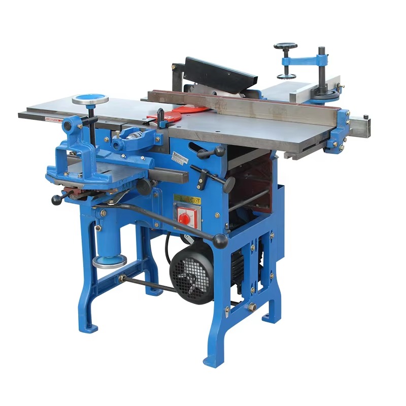 آلة نجارة متعددة الوظائف جديدة - مراجعة Woodworking Thicknesser وسعره