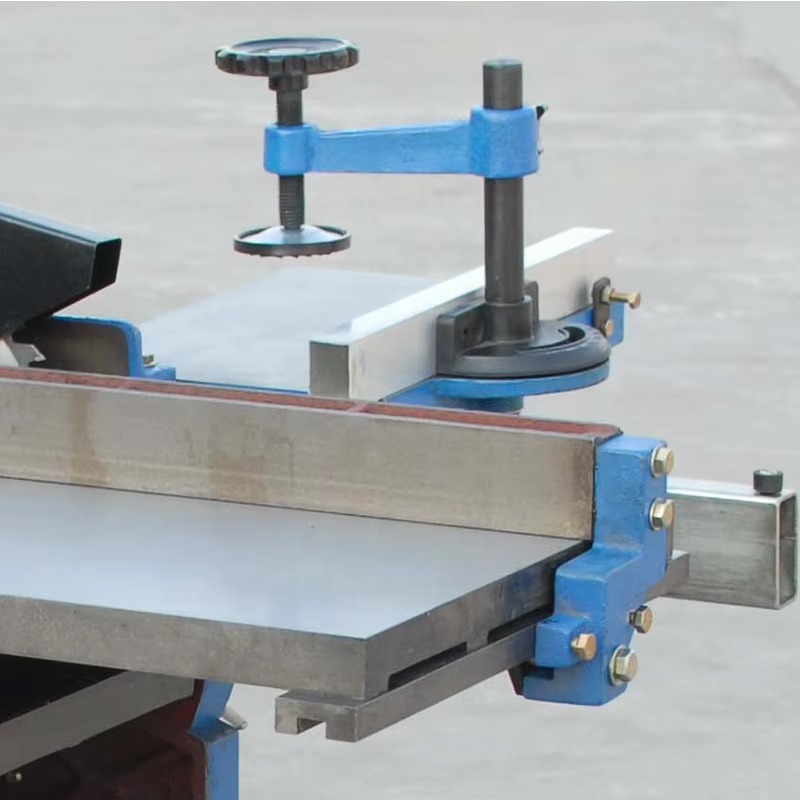 آلة نجارة متعددة الوظائف جديدة - مراجعة Woodworking Thicknesser وسعره