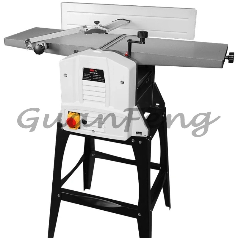 آلة تسوية وتسميك الخشب متعددة  - مراجعة Woodworking Thicknesser وسعره