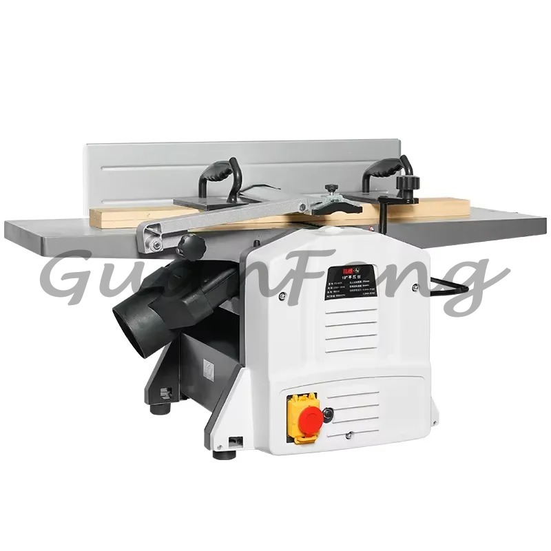 آلة تسوية وتسميك الخشب متعددة  - مراجعة Woodworking Thicknesser وسعره
