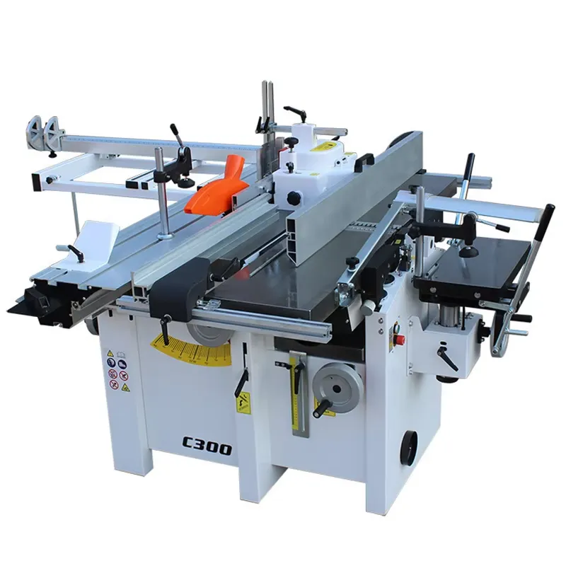 آلة نجارة متعددة الوظائف C300  - مراجعة Woodworking Thicknesser وسعره