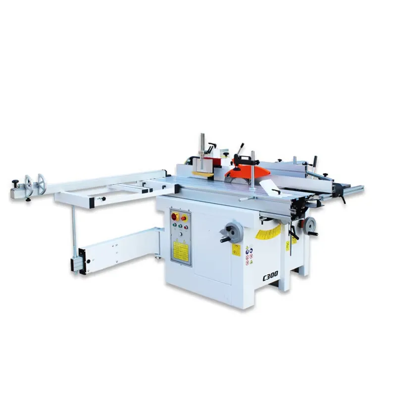 آلة نجارة متعددة الوظائف C300  - مراجعة Woodworking Thicknesser وسعره