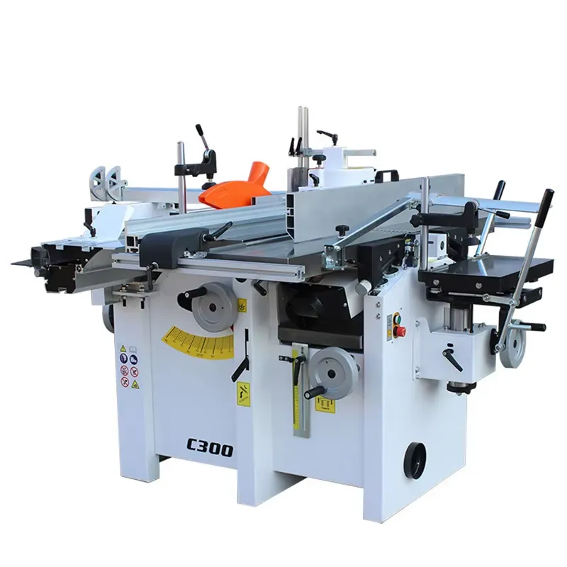 آلة نجارة متعددة الوظائف C300  - مراجعة Woodworking Thicknesser وسعره