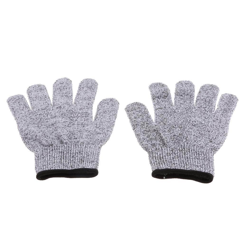 قفازات عمل خارجية مقاومة للقطع - مراجعة Woodworking Gloves وسعره