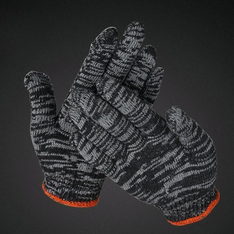 12/24 زوجًا من قفازات العمل ال - مراجعة Woodworking Gloves وسعره