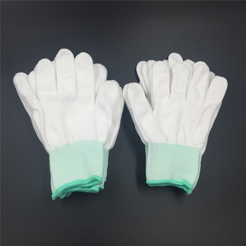 5Pairs قفازات لليدين حديقة الع - مراجعة Woodworking Gloves وسعره