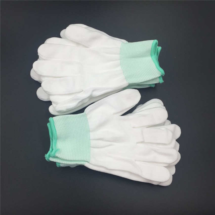 5Pairs قفازات لليدين حديقة الع - مراجعة Woodworking Gloves وسعره