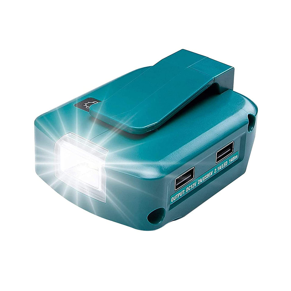 محول USB لماكيتا BL1430 BL1440 - مراجعة Makita Drill Hp1640 وسعره