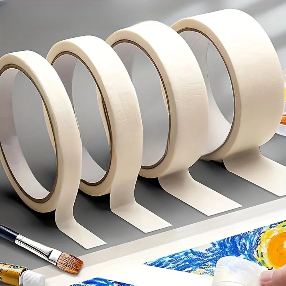 شريط لاصق أبيض منخفض اللزوجة أ - مراجعة Woodworking Project Plans وسعره