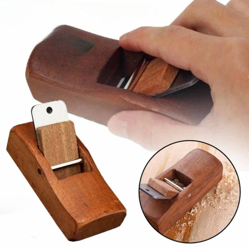 مسحاج خشب يدوي صغير، أداة نجار - مراجعة Woodworking Free Plans وسعره