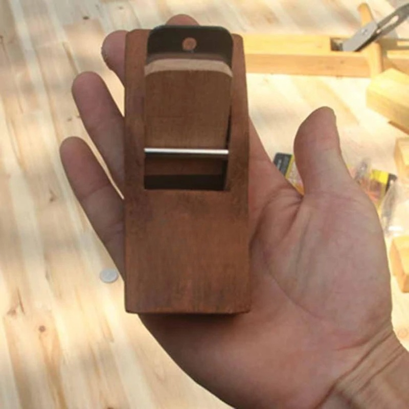 مسحاج خشب يدوي صغير، أداة نجار - مراجعة Woodworking Free Plans وسعره