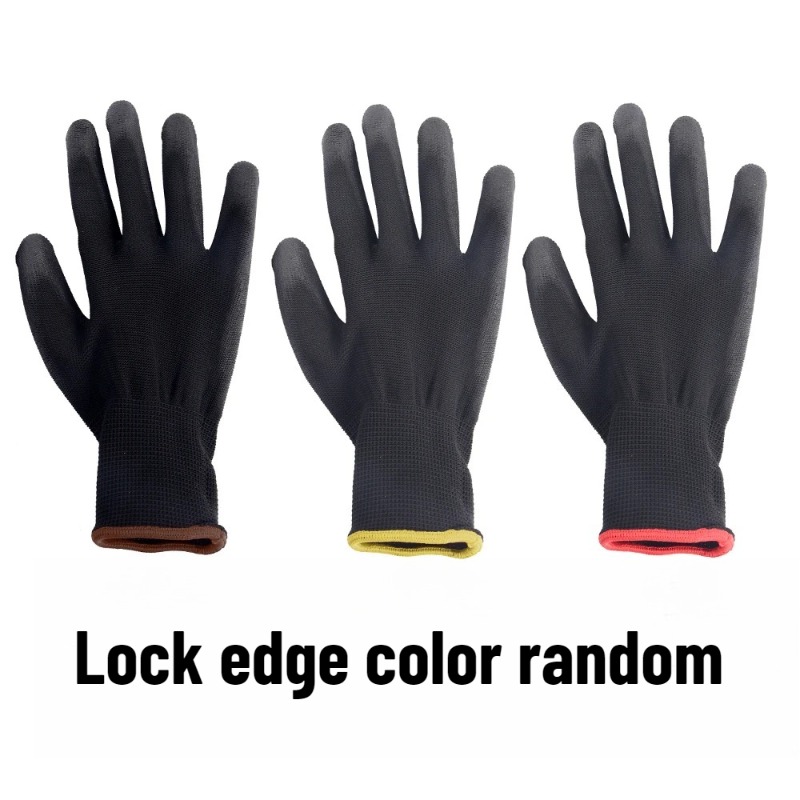 22/26/30 قطعة قفازات طلاء PU ا - مراجعة Woodworking Gloves وسعره