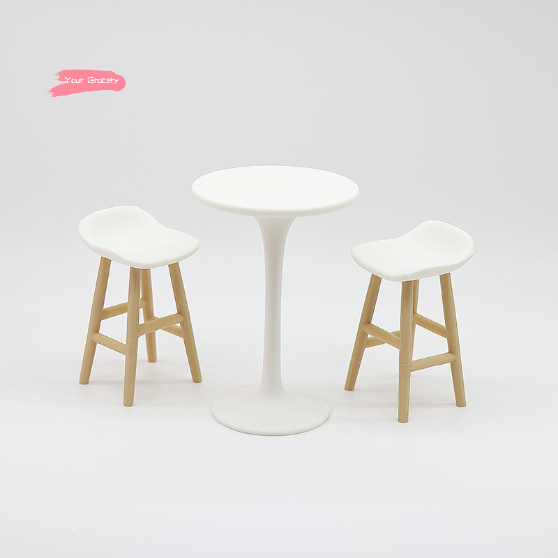 مجموعة طاولة مستديرة عالية الأ - مراجعة Woodworking Room وسعره