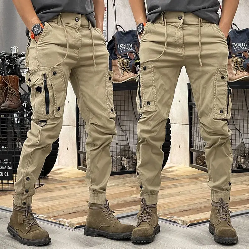 سراويل قطنية كاجوال للرجال ، س - مراجعة Woodworking Brand وسعره