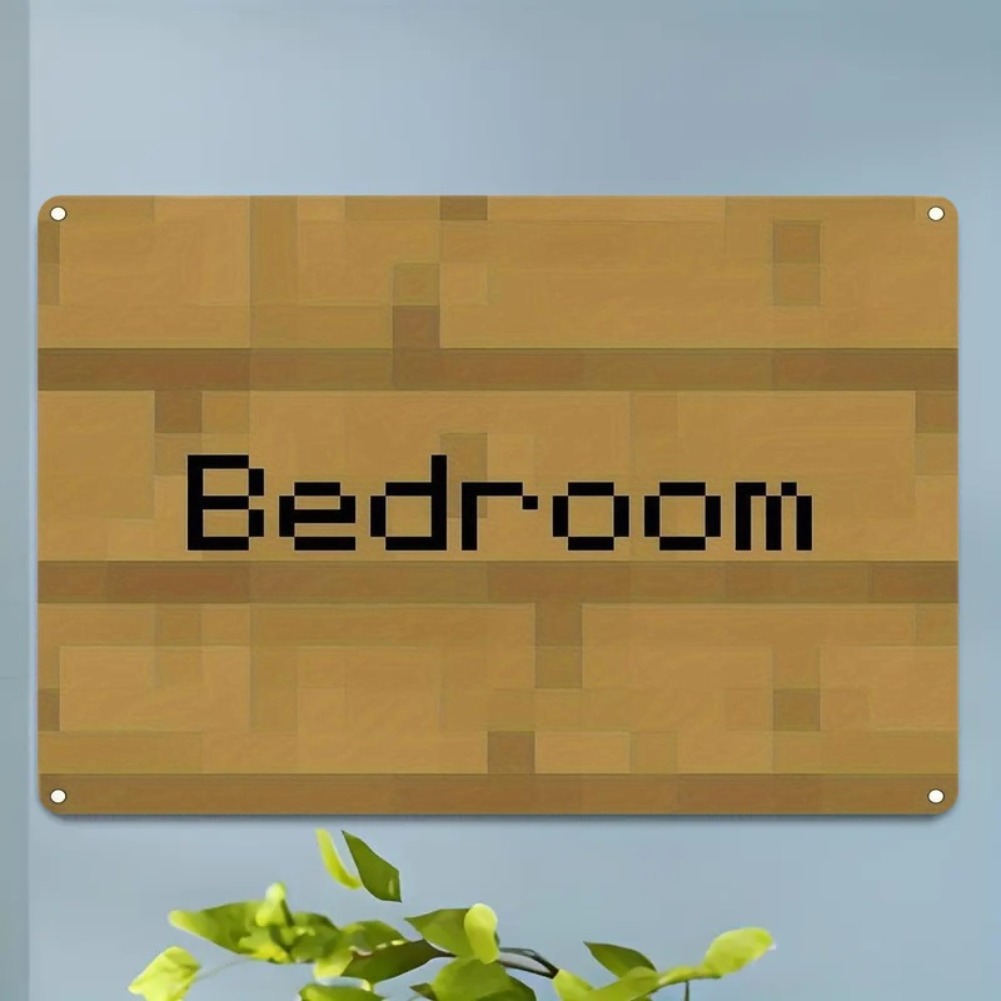 لافتة غرفة نوم فنية كلاسيكية ب - مراجعة Woodworking Room وسعره