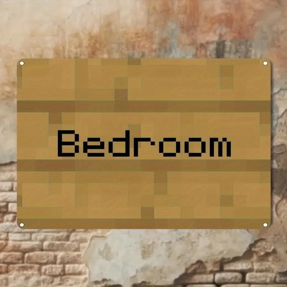 لافتة غرفة نوم فنية كلاسيكية ب - مراجعة Woodworking Room وسعره