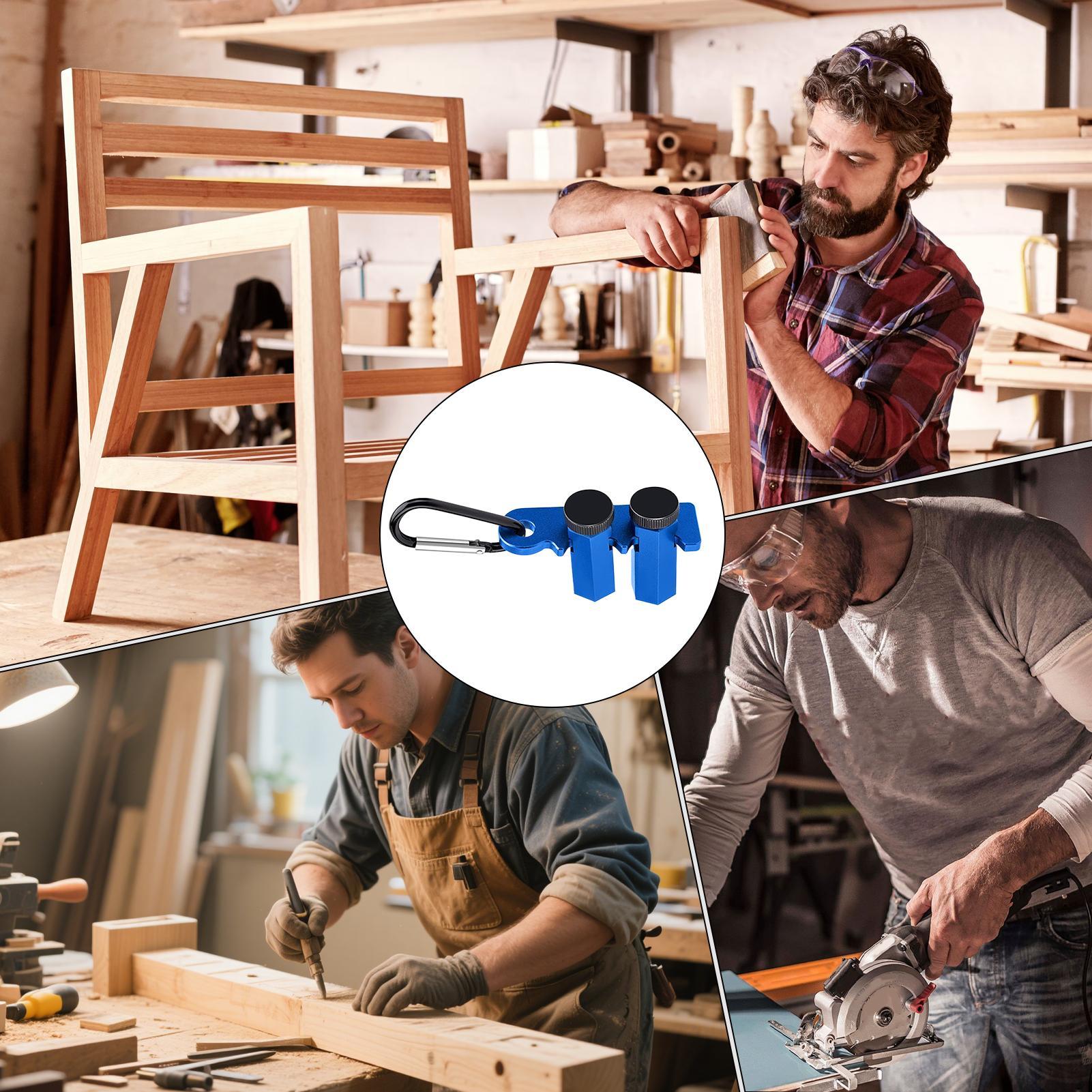 مشابك مربعة للنجارة على شكل حر - مراجعة Woodworking Carpenter وسعره
