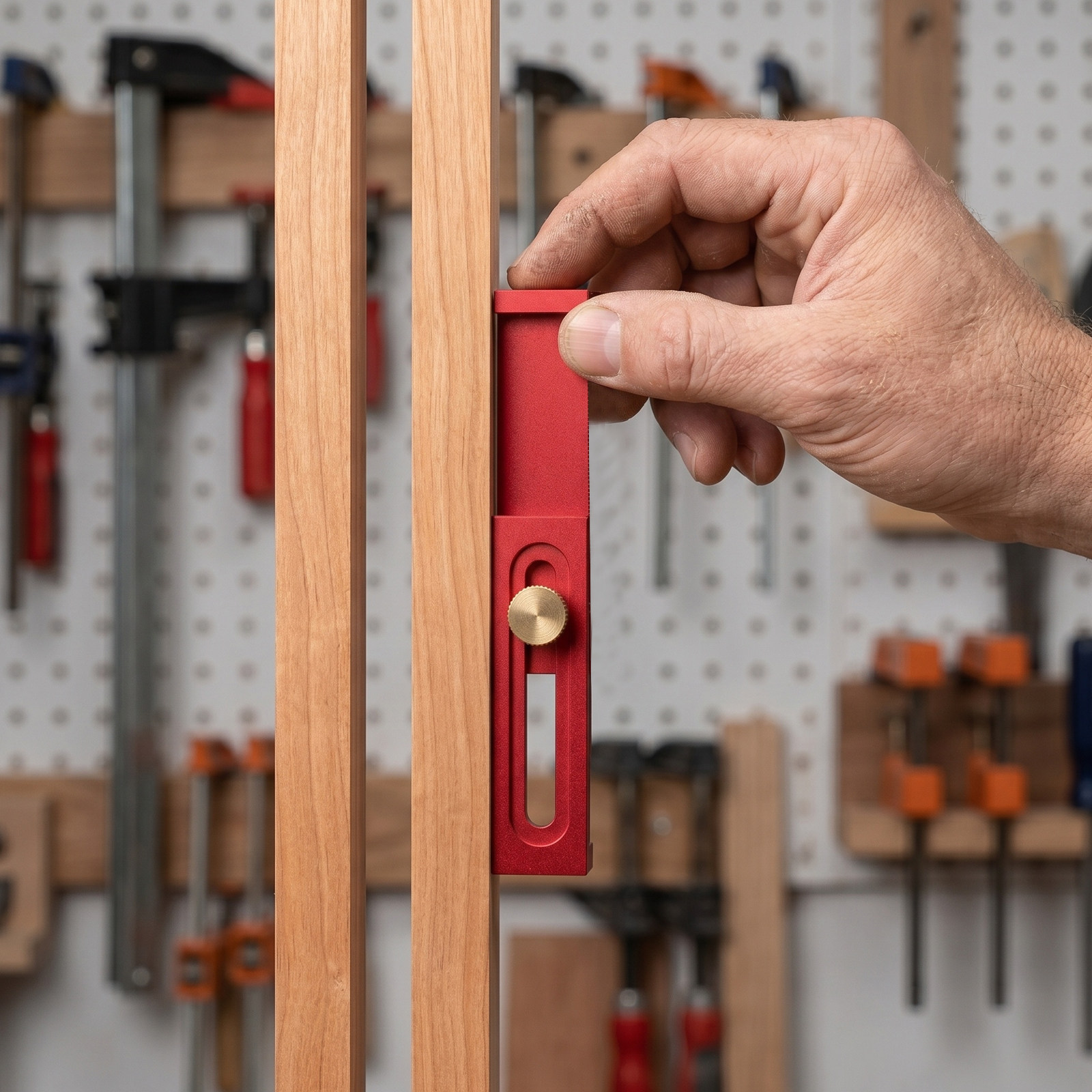 مسطرة قياس لأعمال النجارة من س - مراجعة Woodworking Carpenter وسعره