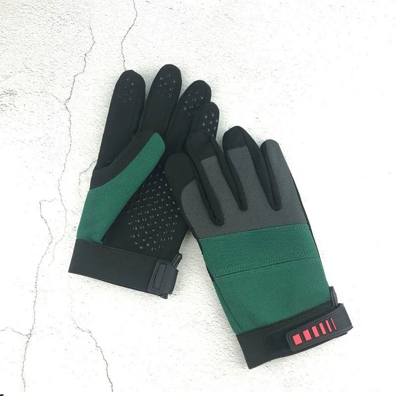 قفازات ركوب الدراجات النارية،  - مراجعة Woodworking Gloves وسعره