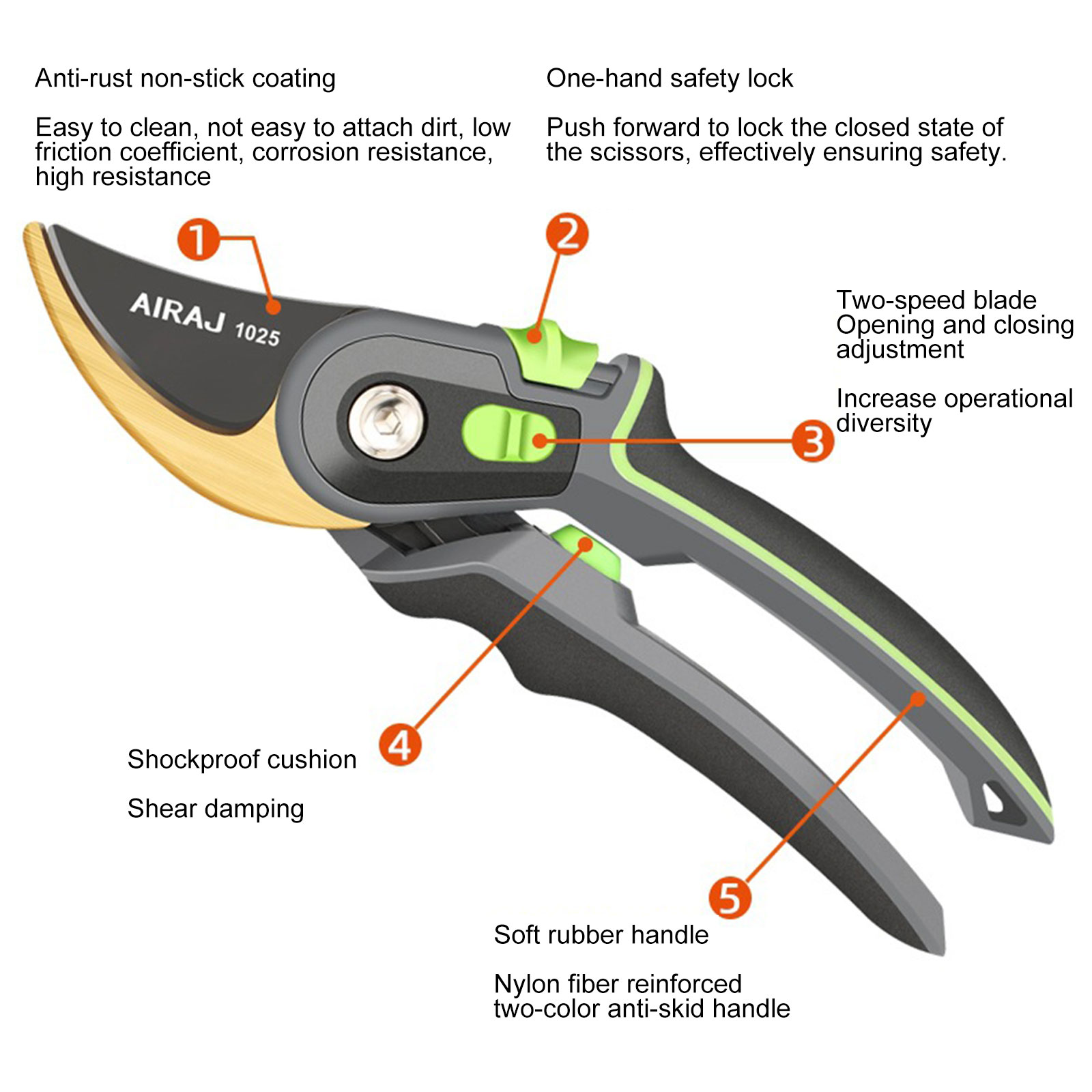 تشذيب النباتات، تقليم وزوج من  - مراجعة Woodworking Gloves وسعره