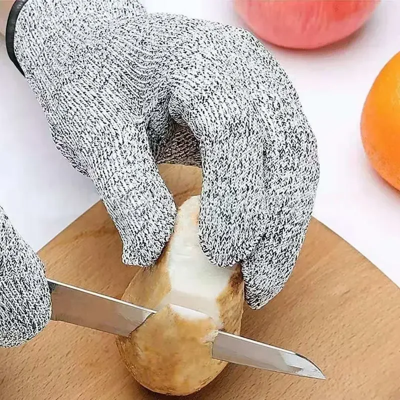 قفازات مضادة للقطع للأطفال من  - مراجعة Woodworking Gloves وسعره
