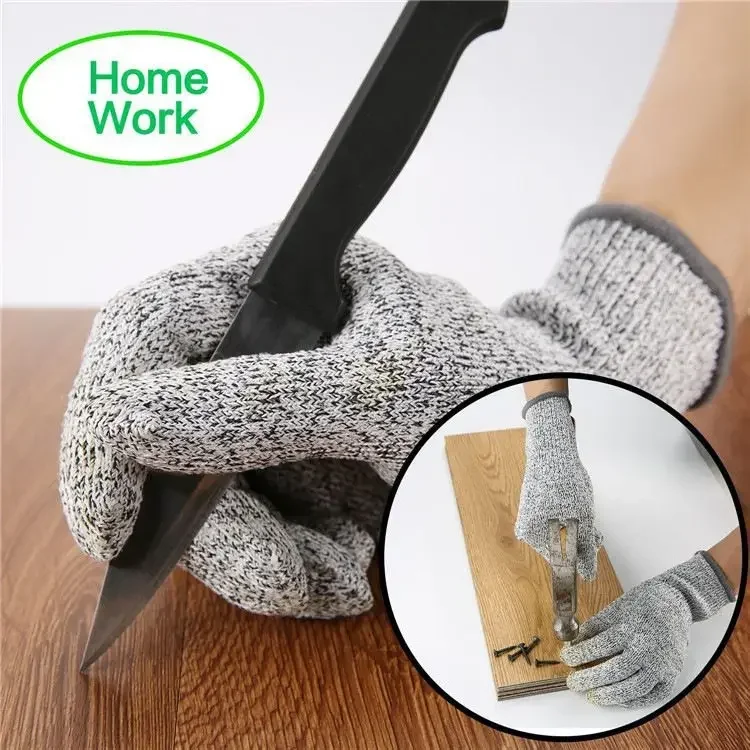 قفازات مضادة للقطع للأطفال من  - مراجعة Woodworking Gloves وسعره
