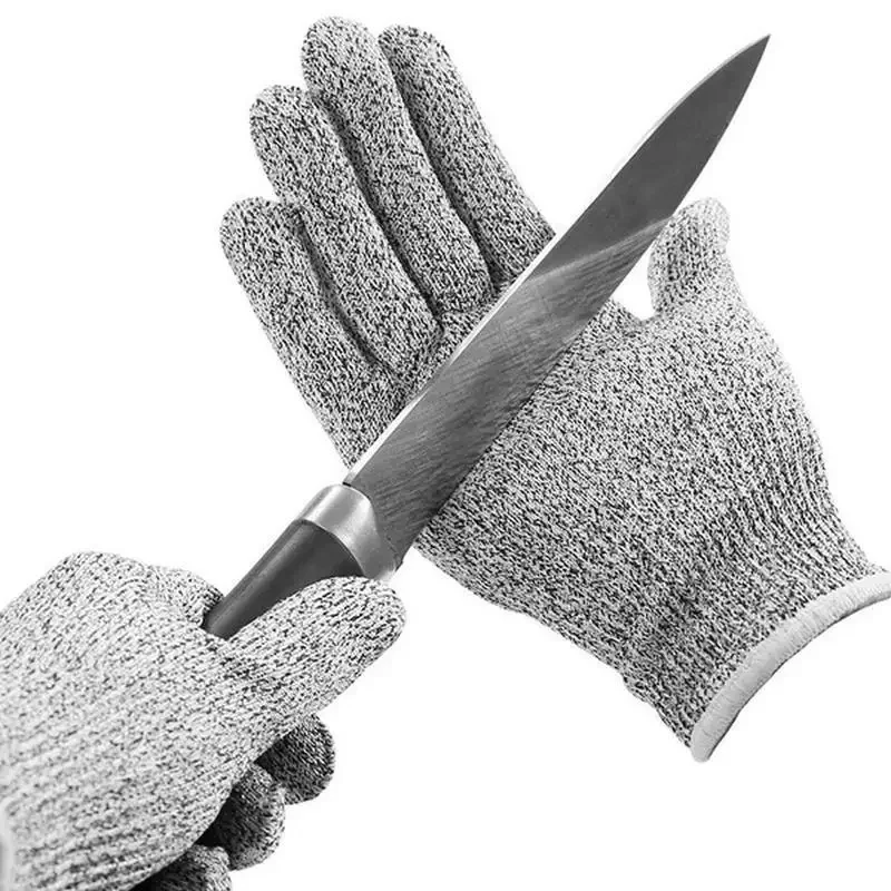 قفازات مضادة للقطع للأطفال من  - مراجعة Woodworking Gloves وسعره