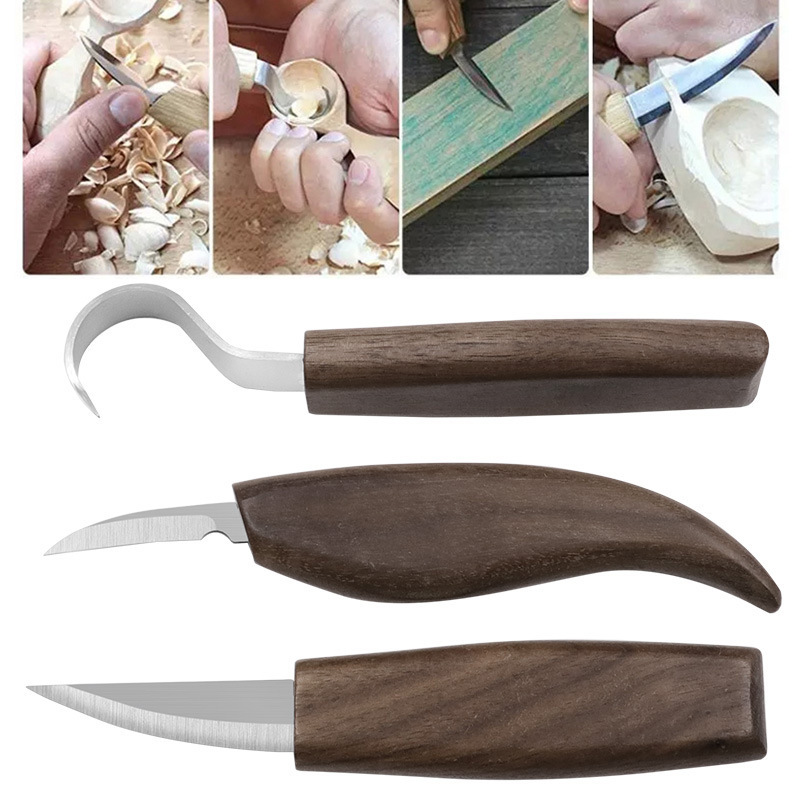 مجموعة نقش النجارة متعددة المو - مراجعة Woodworking Gloves وسعره