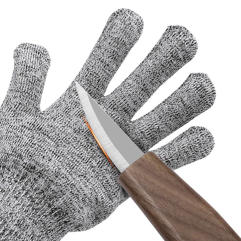 مجموعة نقش النجارة متعددة المو - مراجعة Woodworking Gloves وسعره
