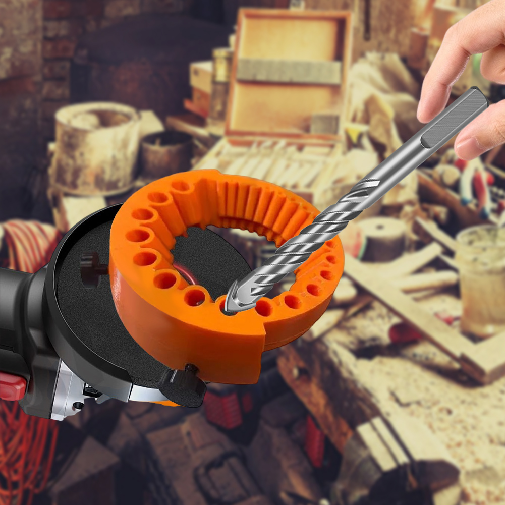 ملحق شحذ رؤوس مثاقب كهربائية م - مراجعة Woodworking Gloves وسعره