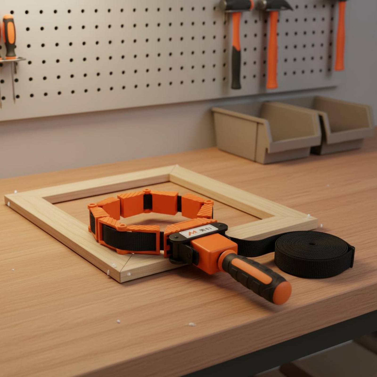 مشبك زاوية متعدد الاستخدامات،  - مراجعة Woodworking Carpenter وسعره