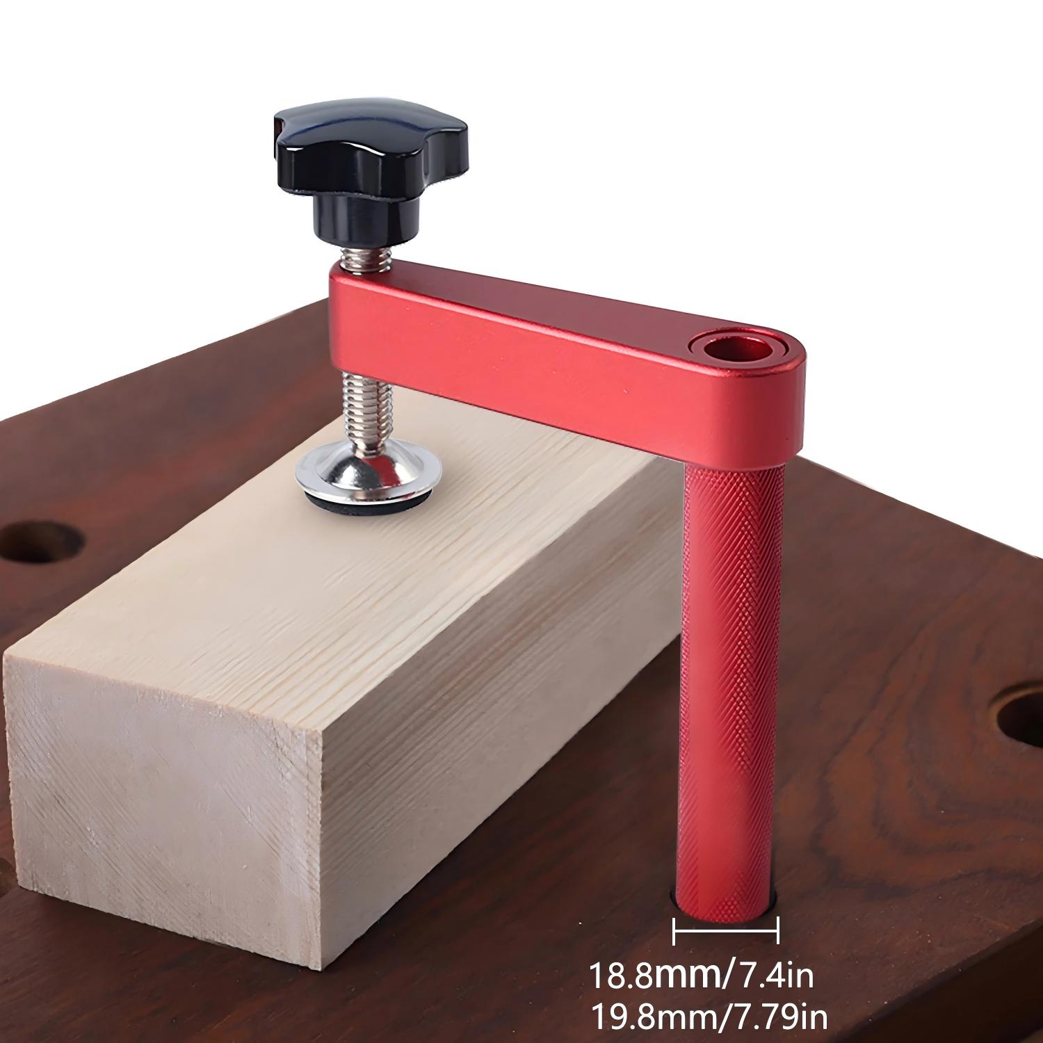 1/2 قطعة مقعد الكلب المشبك ، 1 - مراجعة Woodworking Joinery وسعره