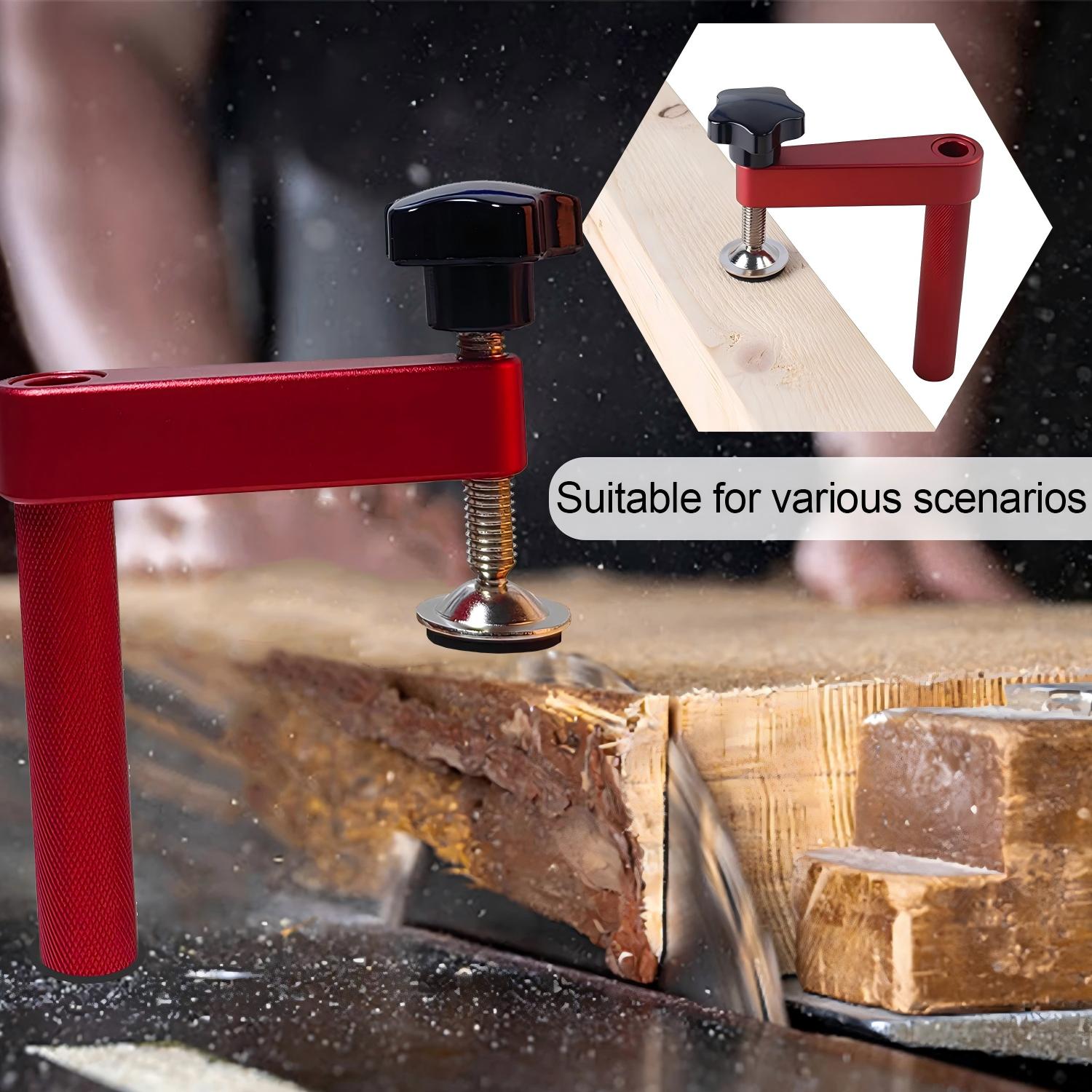 1/2 قطعة مقعد الكلب المشبك ، 1 - مراجعة Woodworking Joinery وسعره