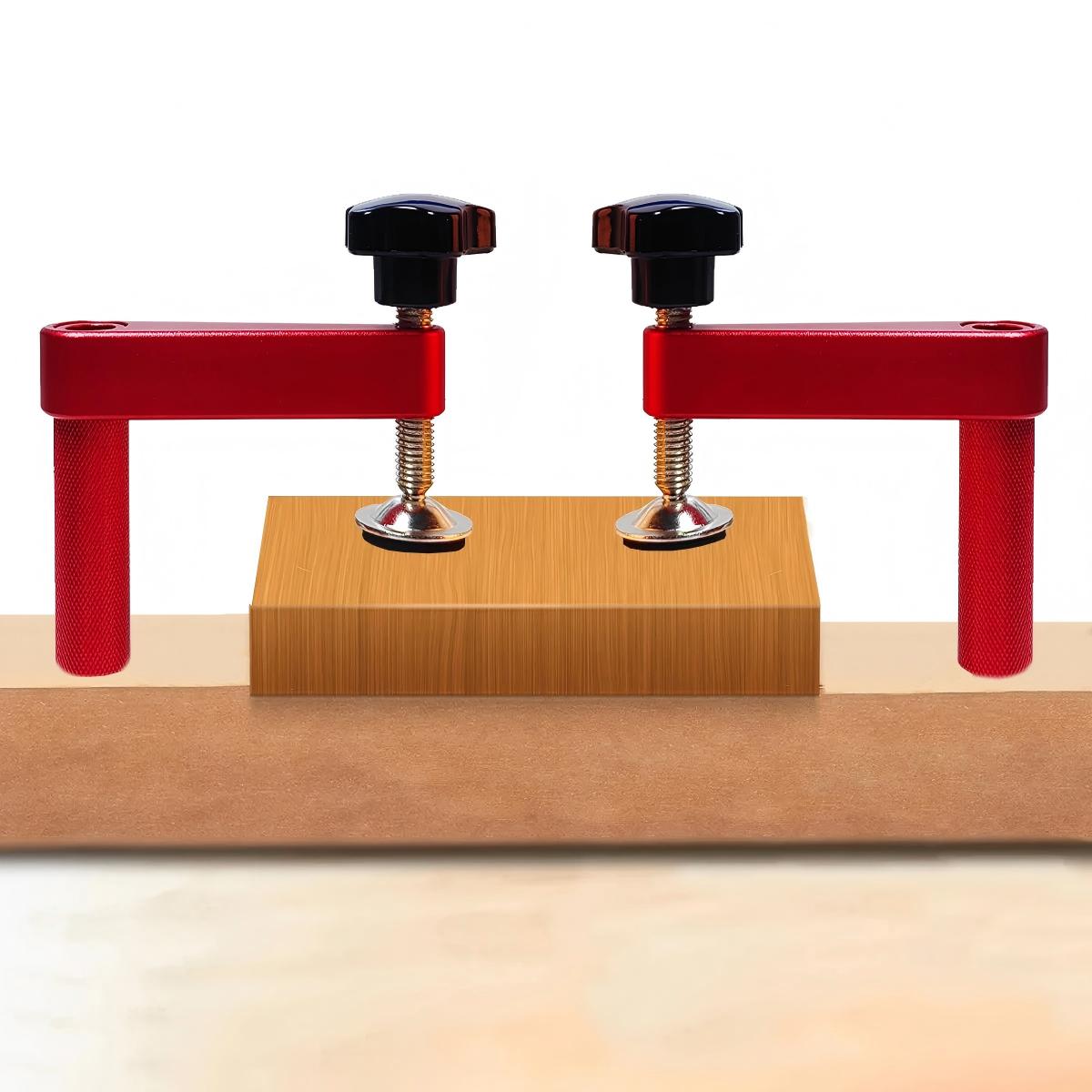 1/2 قطعة مقعد الكلب المشبك ، 1 - مراجعة Woodworking Joinery وسعره