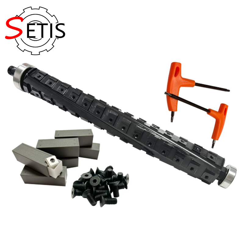 رأس قطع حلزوني لـ DW735، رأس ق - مراجعة Woodworking Thicknesser وسعره